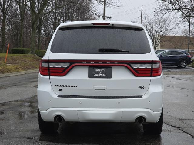 used 2018 Dodge Durango car, priced at $25,966