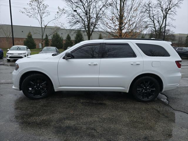 used 2018 Dodge Durango car, priced at $25,966