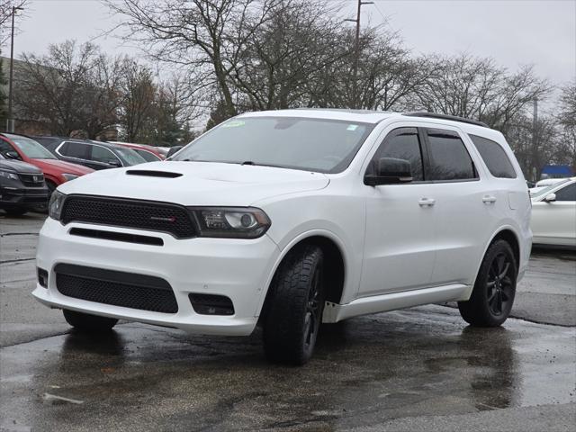 used 2018 Dodge Durango car, priced at $25,966