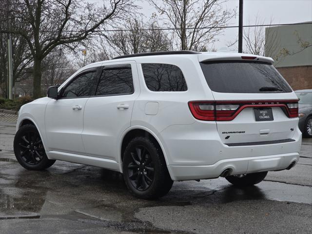 used 2018 Dodge Durango car, priced at $25,966