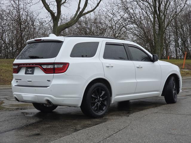 used 2018 Dodge Durango car, priced at $25,966