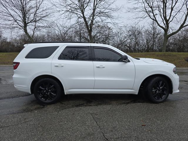 used 2018 Dodge Durango car, priced at $25,966