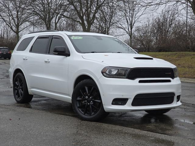 used 2018 Dodge Durango car, priced at $25,966