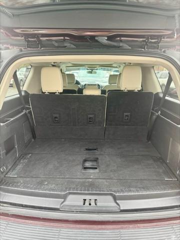 used 2021 Ford Expedition Max car, priced at $50,999