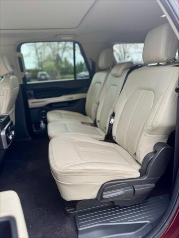 used 2021 Ford Expedition Max car, priced at $50,999