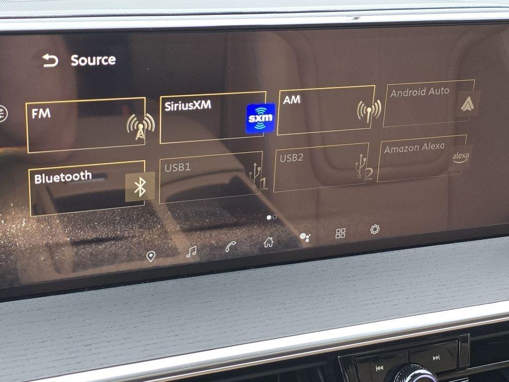 new 2025 INFINITI QX80 car, priced at $102,640