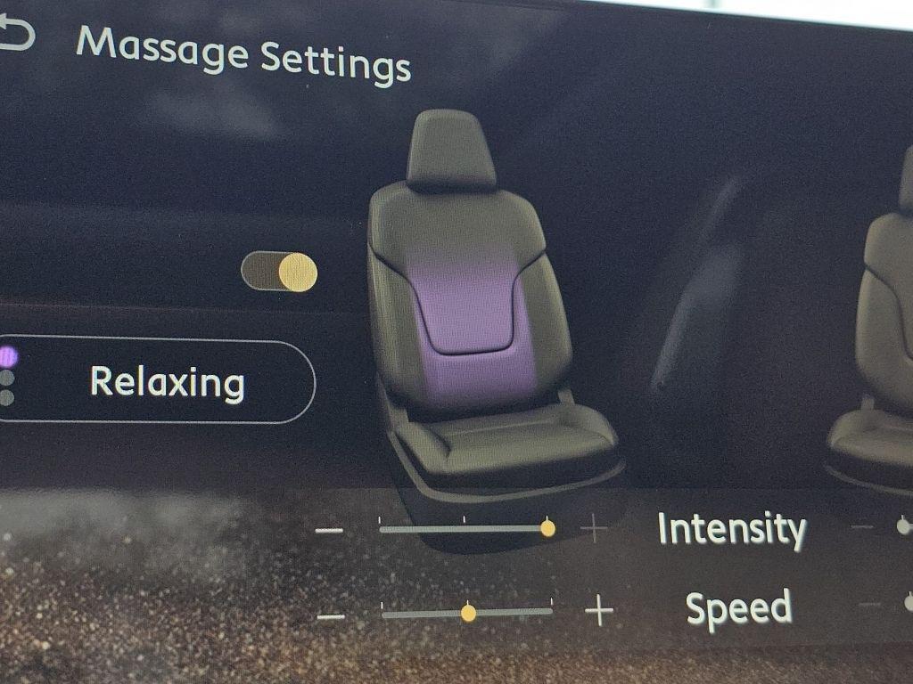 new 2025 INFINITI QX80 car, priced at $102,640