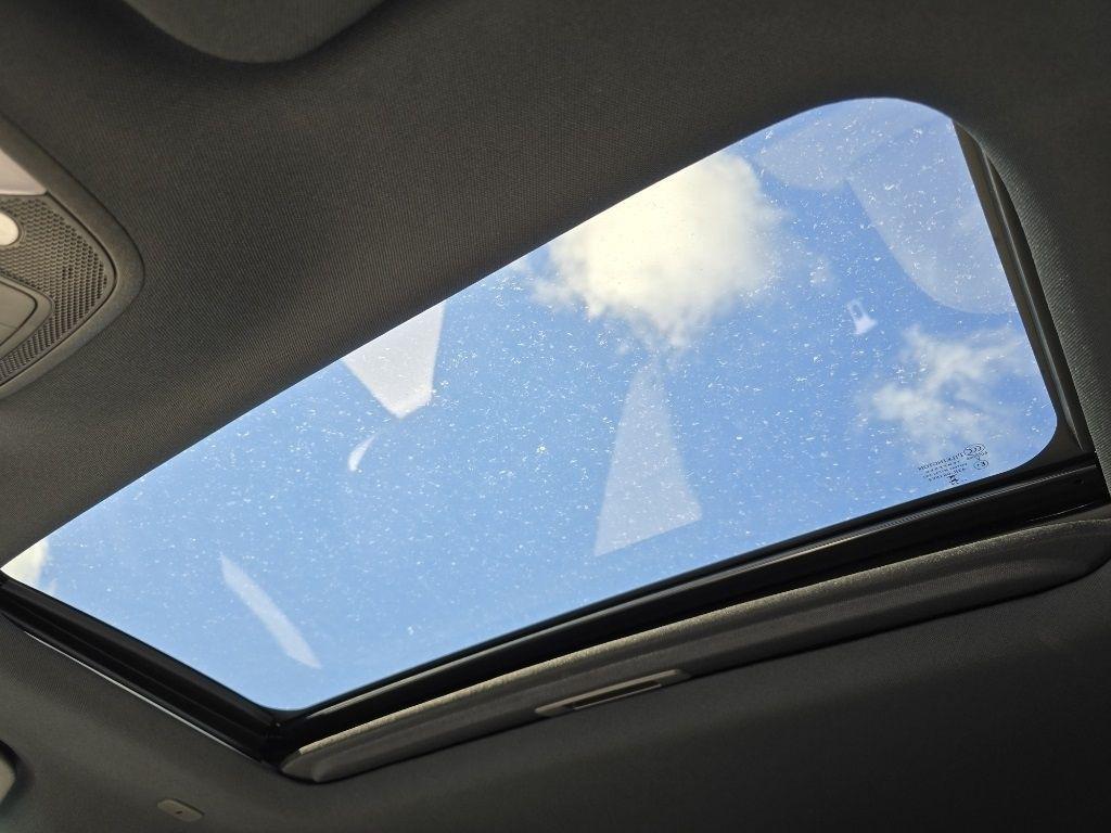 new 2025 INFINITI QX55 car, priced at $44,450