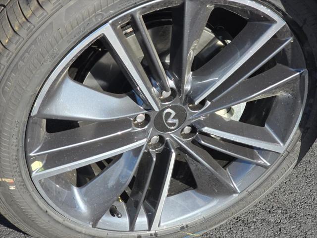 new 2025 INFINITI QX55 car, priced at $52,985