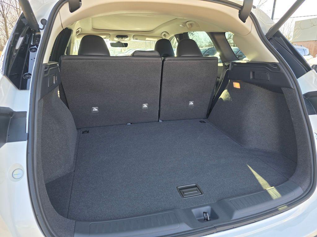 new 2025 INFINITI QX50 car, priced at $47,998