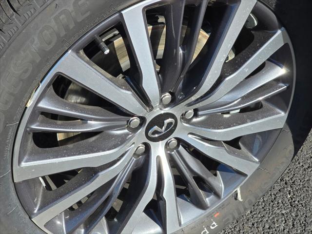 new 2025 INFINITI QX60 car, priced at $70,390