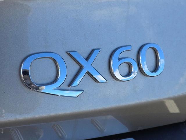 new 2025 INFINITI QX60 car, priced at $70,390