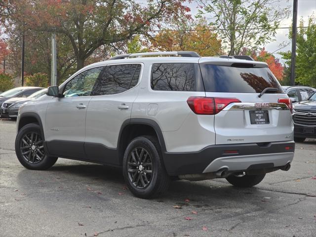 used 2019 GMC Acadia car, priced at $22,965