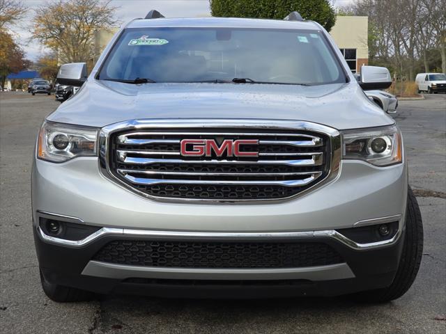 used 2019 GMC Acadia car, priced at $22,965