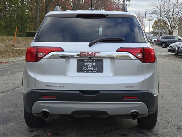 used 2019 GMC Acadia car, priced at $22,965