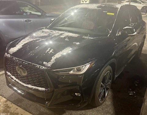 used 2023 INFINITI QX50 car, priced at $35,975