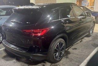 used 2023 INFINITI QX50 car, priced at $35,975