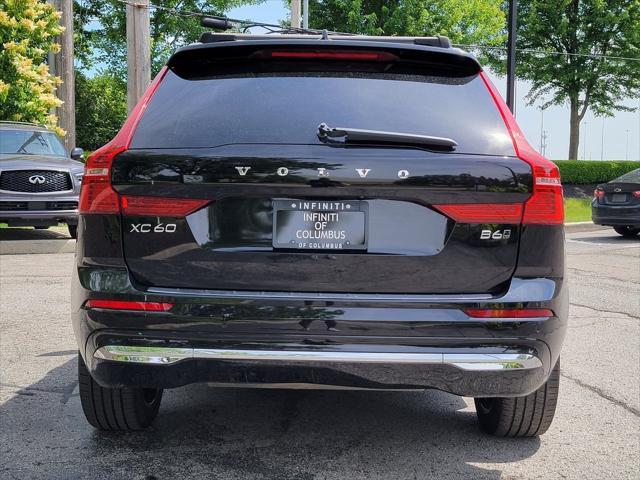 used 2022 Volvo XC60 car, priced at $36,750