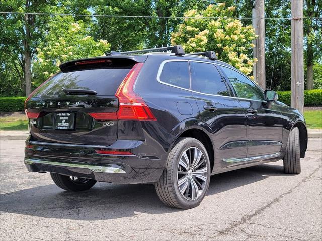 used 2022 Volvo XC60 car, priced at $37,179