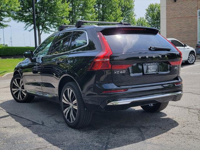used 2022 Volvo XC60 car, priced at $36,490