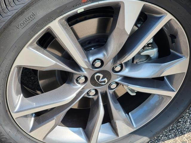 used 2025 INFINITI QX60 car, priced at $52,941