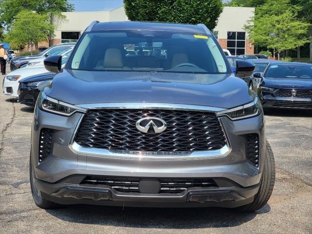 used 2025 INFINITI QX60 car, priced at $50,435