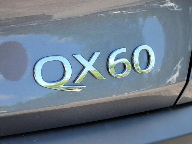 used 2025 INFINITI QX60 car, priced at $52,941
