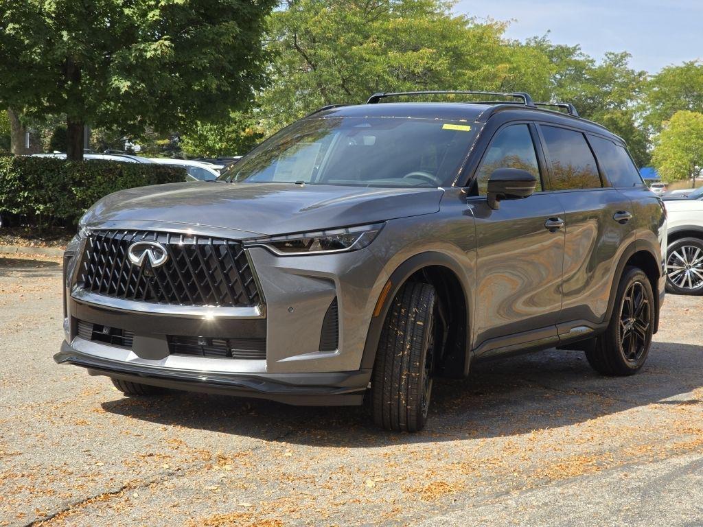 new 2026 INFINITI QX60 car, priced at $65,955