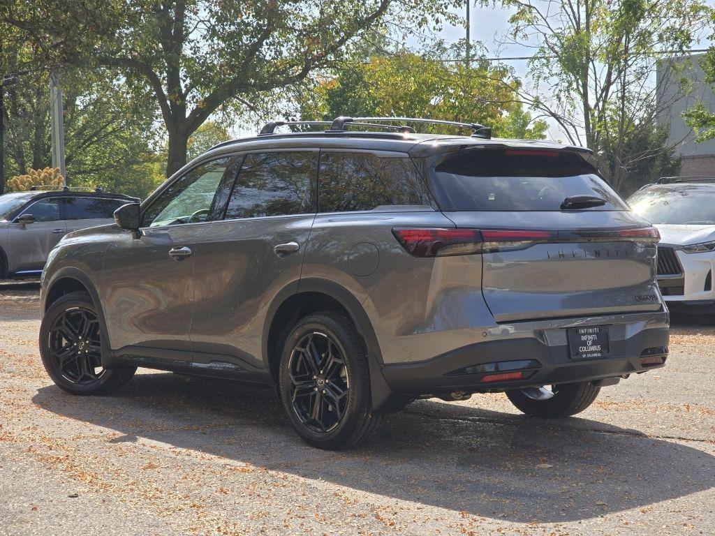 new 2026 INFINITI QX60 car, priced at $65,955