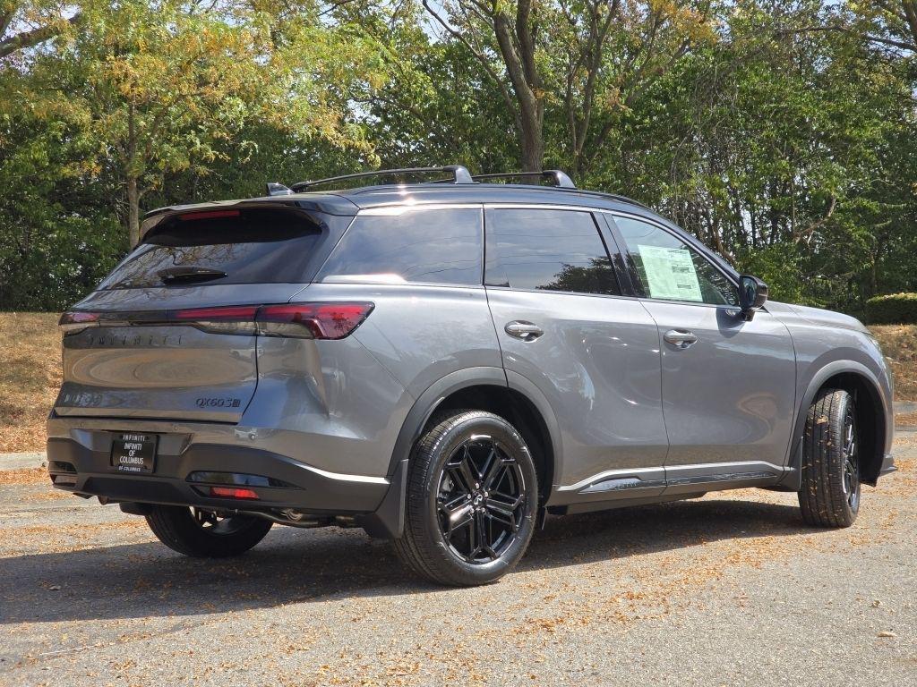 new 2026 INFINITI QX60 car, priced at $65,955