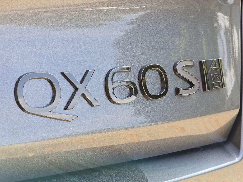 new 2026 INFINITI QX60 car, priced at $65,955