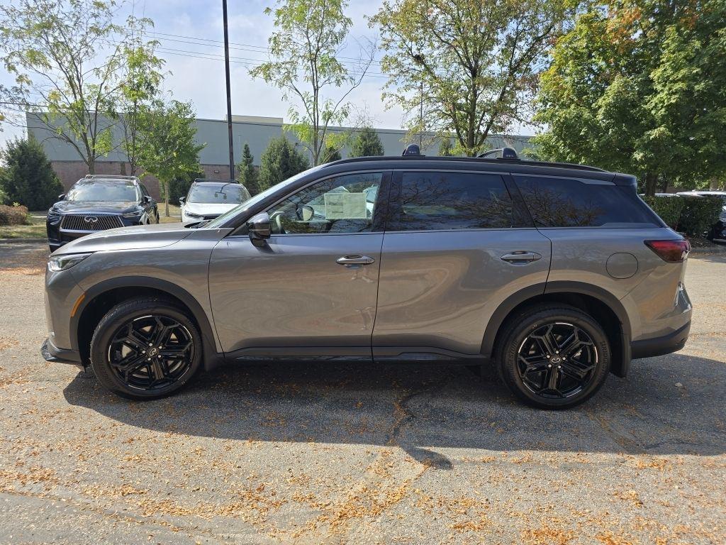 new 2026 INFINITI QX60 car, priced at $65,955