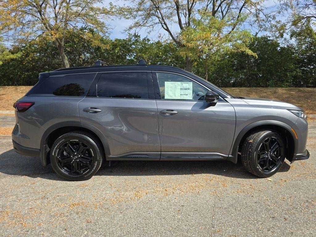 new 2026 INFINITI QX60 car, priced at $65,955