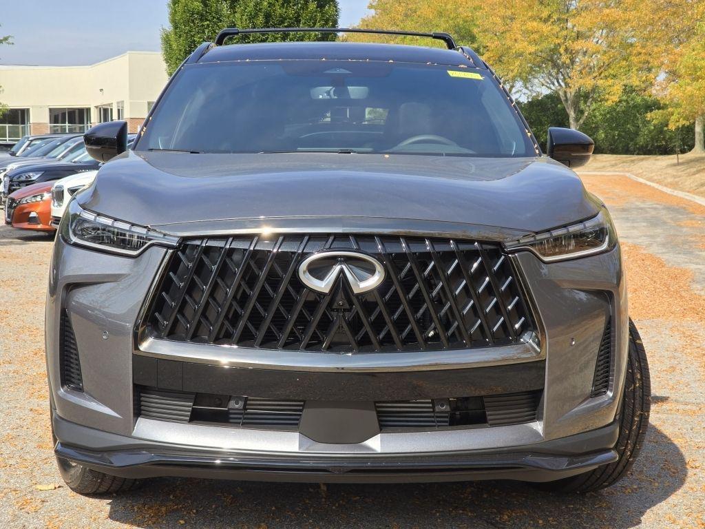 new 2026 INFINITI QX60 car, priced at $65,955