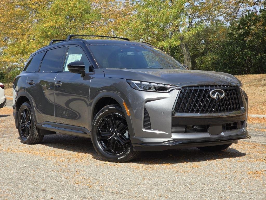 new 2026 INFINITI QX60 car, priced at $65,955