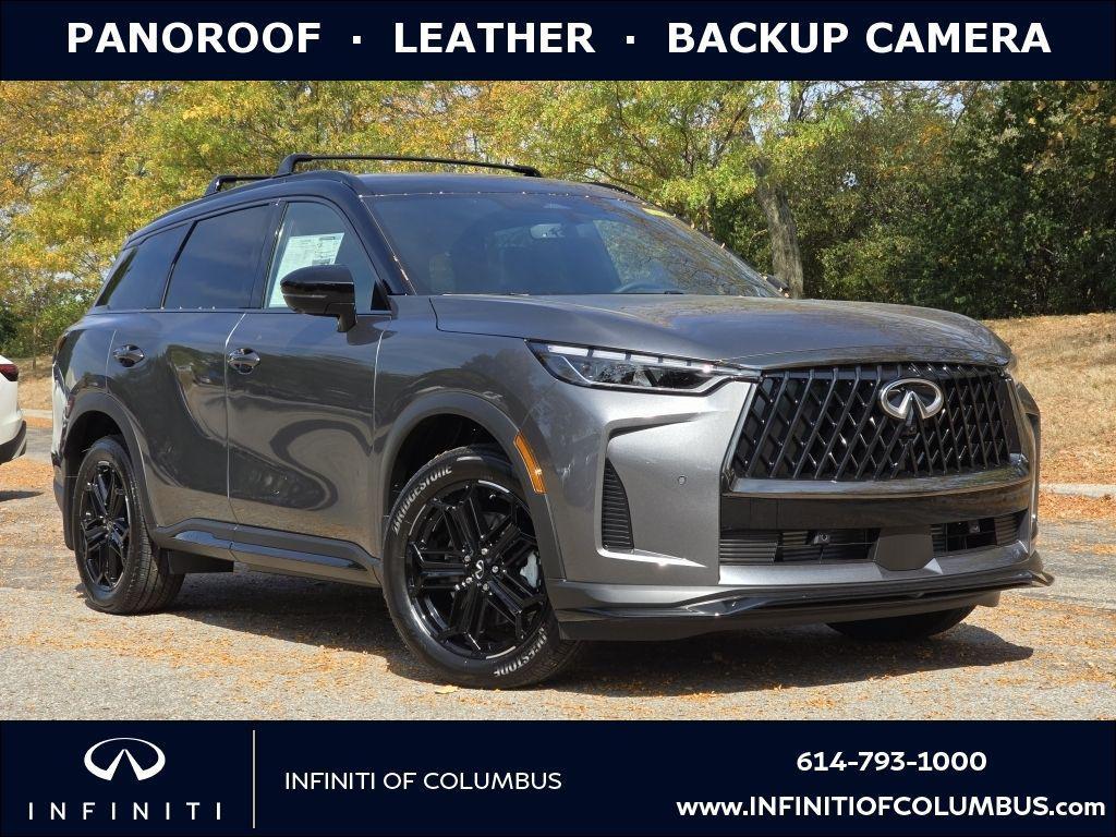 new 2026 INFINITI QX60 car, priced at $65,955