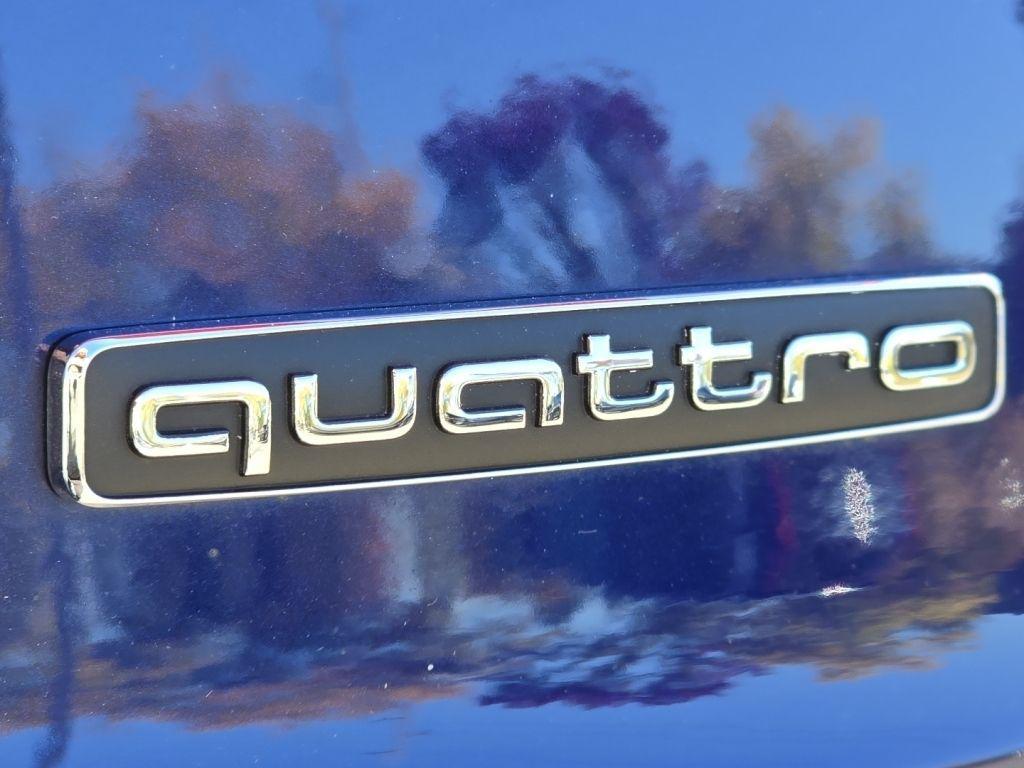 used 2024 Audi Q3 car, priced at $30,000