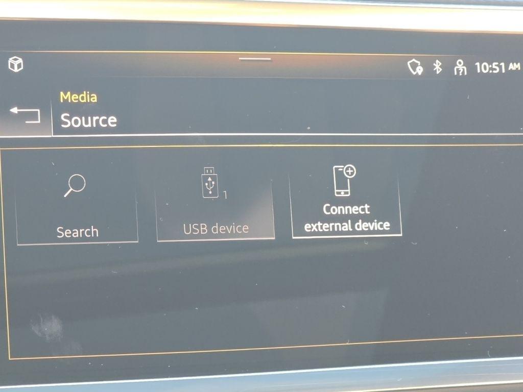 used 2024 Audi Q3 car, priced at $30,000