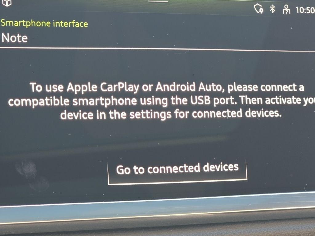 used 2024 Audi Q3 car, priced at $30,000