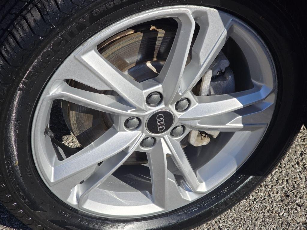 used 2024 Audi Q3 car, priced at $30,000