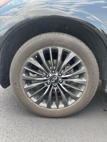 used 2023 INFINITI QX80 car, priced at $53,996