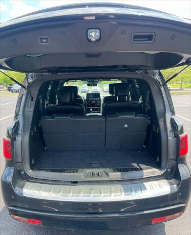 used 2023 INFINITI QX80 car, priced at $53,996