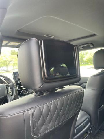 used 2023 INFINITI QX80 car, priced at $53,996