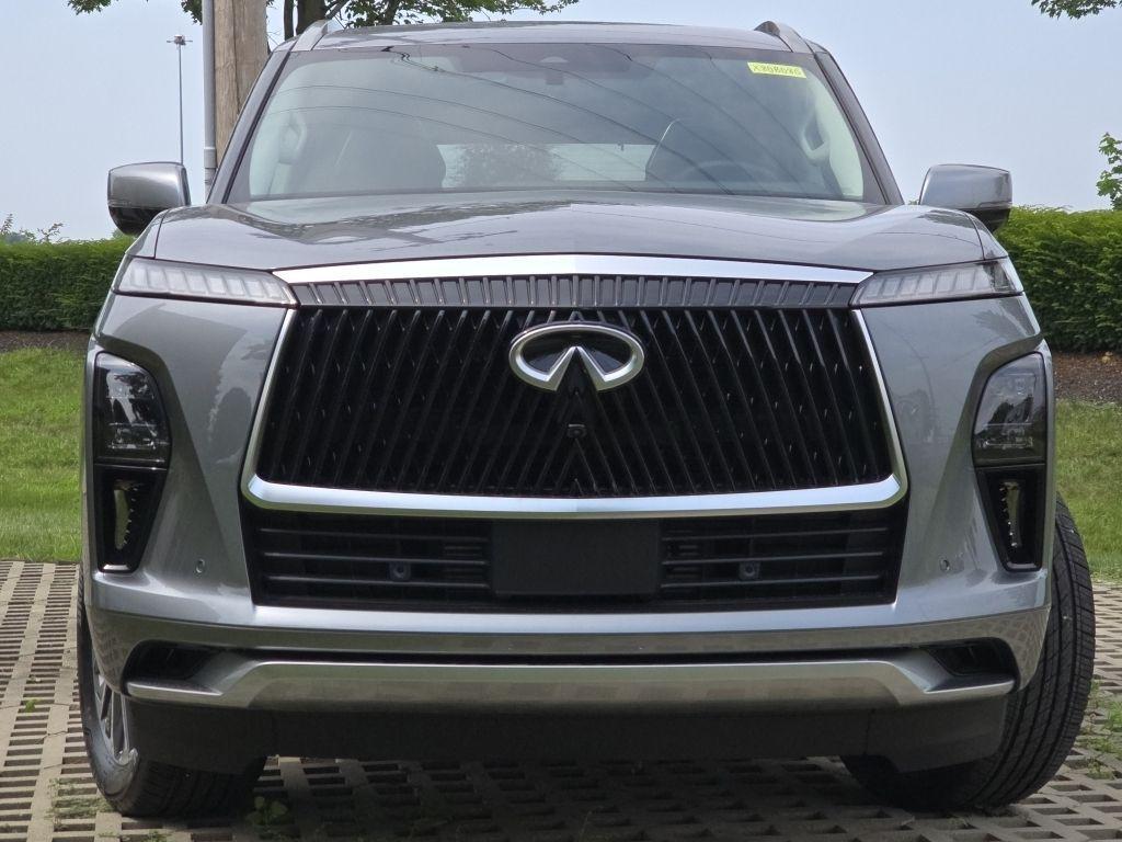 new 2025 INFINITI QX80 car, priced at $89,995
