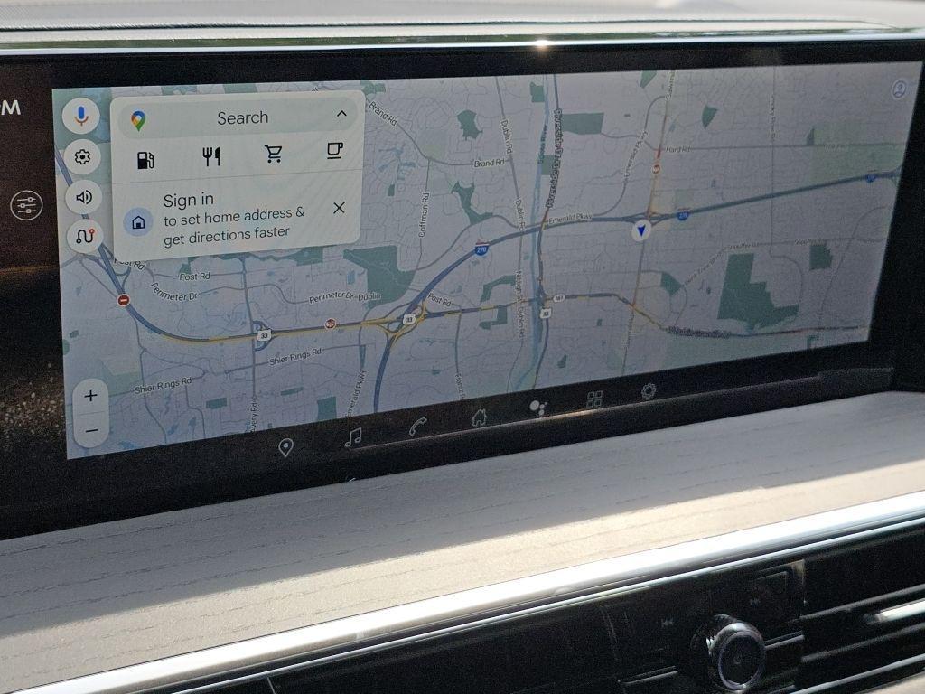 new 2025 INFINITI QX80 car, priced at $89,995