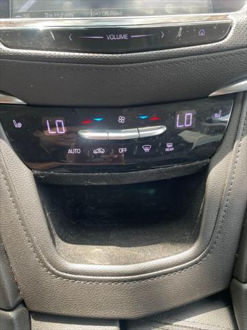 used 2018 Cadillac XT5 car, priced at $18,968