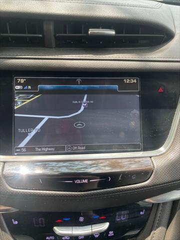 used 2018 Cadillac XT5 car, priced at $18,968