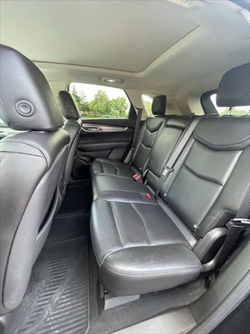 used 2018 Cadillac XT5 car, priced at $18,968