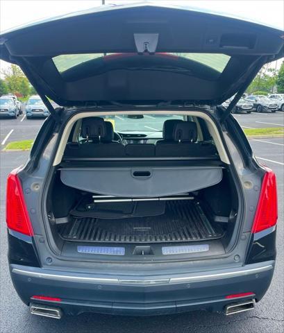 used 2018 Cadillac XT5 car, priced at $18,968