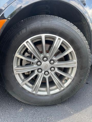 used 2018 Cadillac XT5 car, priced at $18,968